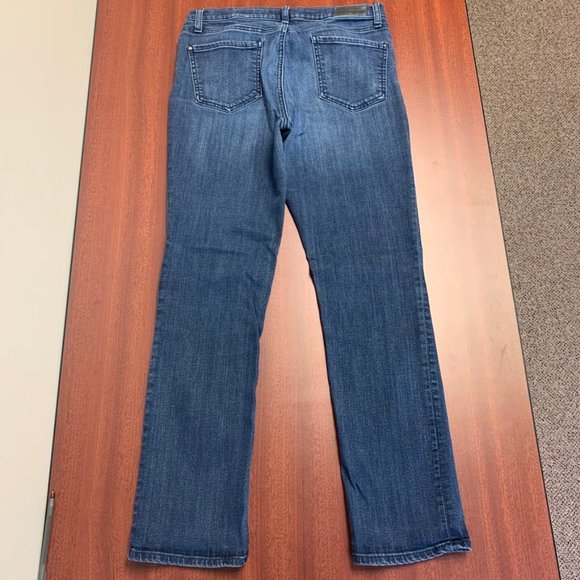 DKNY Mid Rise Jeans - Picture 5 of 8